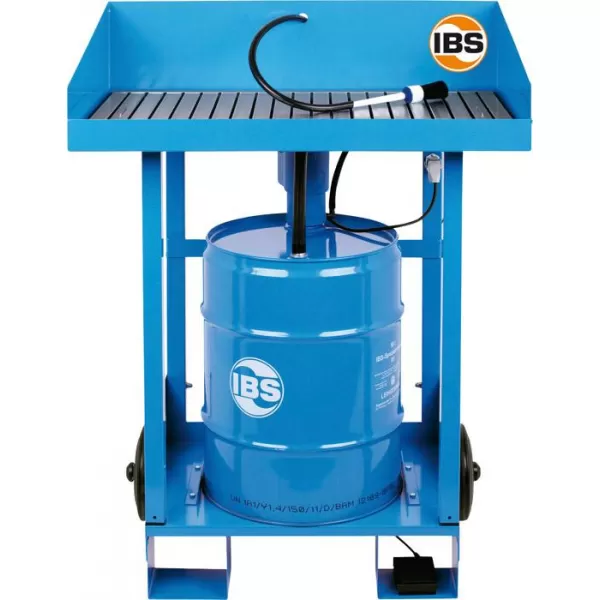 Zarízení na cistení dílu typ F2 IBS