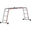 Žebřík univerzální kloubový 4 dílný 4x4 Hymer