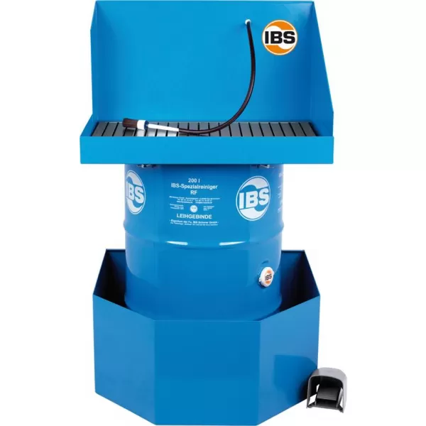 Mycí stůl typ K IBS