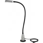 Lampa ke stroji Glanzlicht LED 400lm Bauer + Böcker