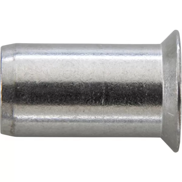 Matice na trhaci nyty, INOX A2 zapustna hlava 90 M6x9x18,5mm GESIPA bal. 250ks