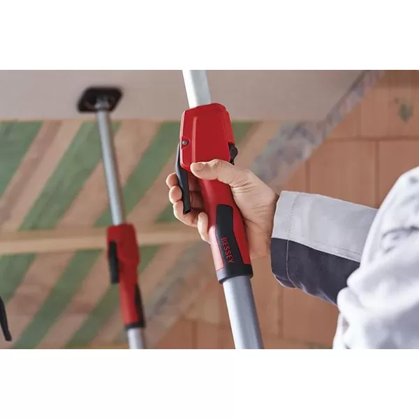 Stropní a montážní podpěra 145-250cm pump.rukojeť Bessey