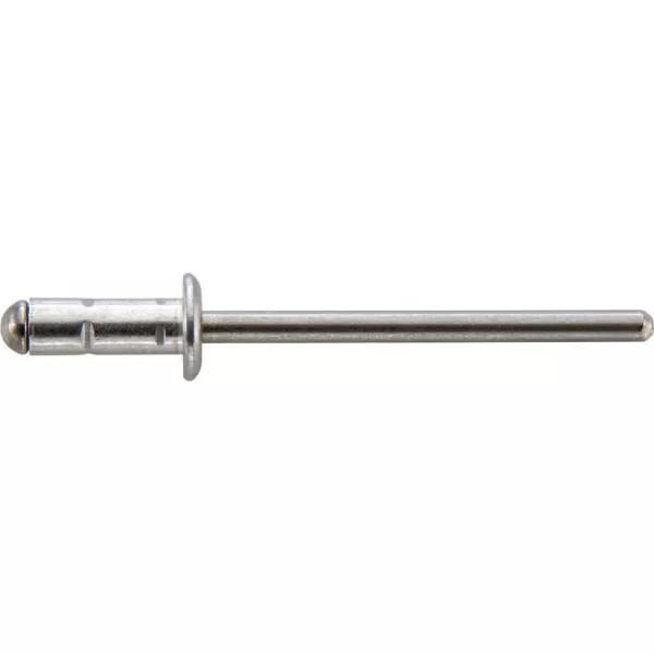 Vicerozsahovy trhaci nyt hlinik/VA plocha kulata hlava 4,8x15mm GESIPA bal. 500ks