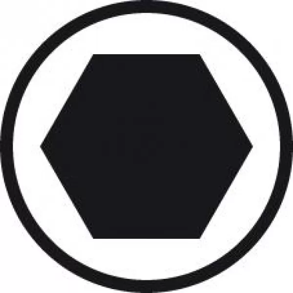 Bit šroubovací tvrdý 5/16" DIN3126C8 5x30mm Wera 05057515001