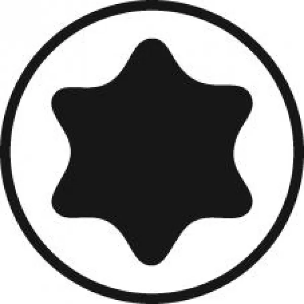 Sada šroubováků TORX 6 ks Wera 05028062001