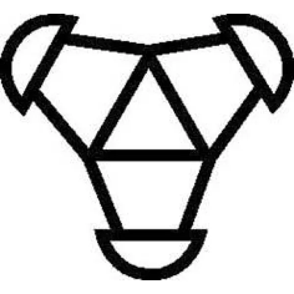 Lesnická sekera, topůrko jasan 800g OCHSENKOPF