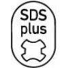 Upínací stopka SDS pro vykružovací pily 32-152mm FORMAT