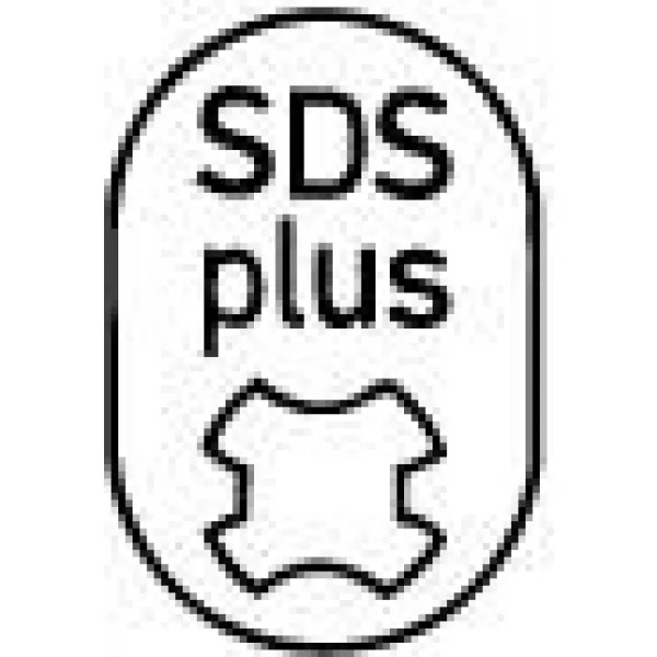 Vrták SDS-plus Bionic 6,5x290/230mm Heller