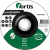 Kotouč brusný ocel 125 x 6,0mm FORTIS
