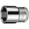 Nástrčkový klíč 6-hran 1/2" 23mm GEDORE